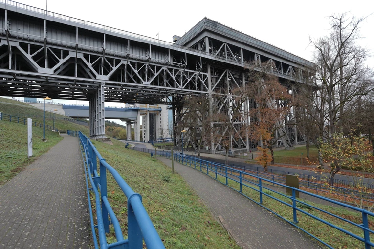 Podnośnia statków Niederfinow