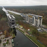 Podnośnia statków Niederfinow