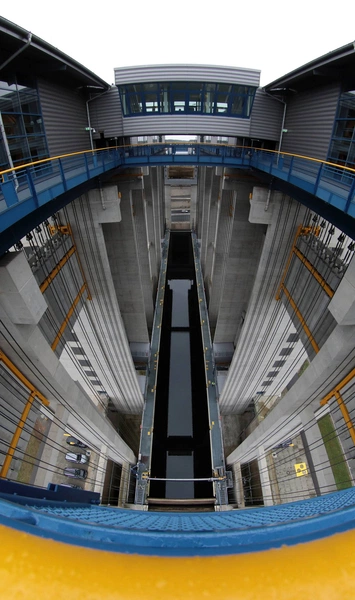 Podnośnia statków Niederfinow