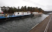Podnośnia statków Niederfinow