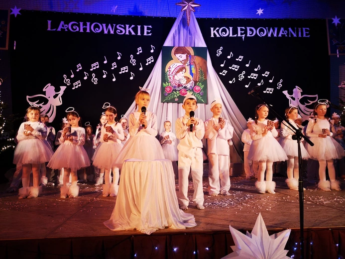 II Lachowskie Kolędowanie