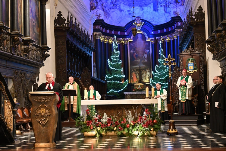 Tydzień Modlitw o Jedność Chrześcijan w AG - dzień 1.