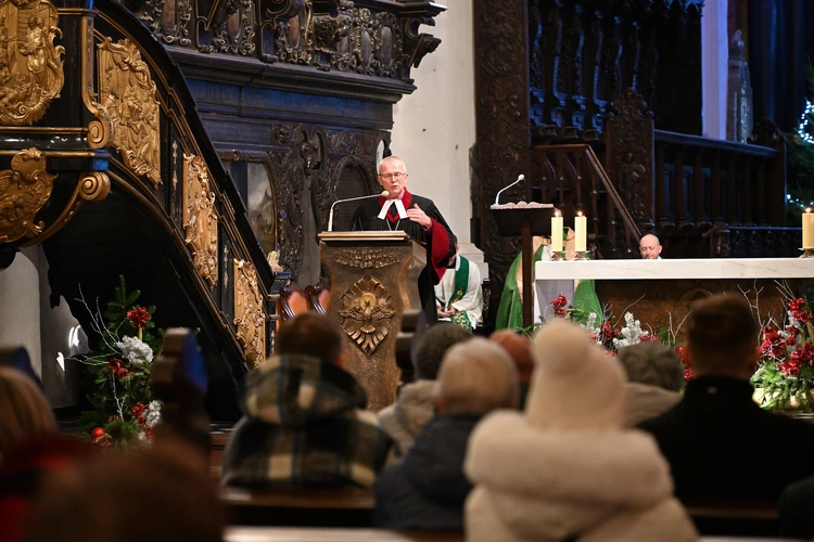 Tydzień Modlitw o Jedność Chrześcijan w AG - dzień 1.