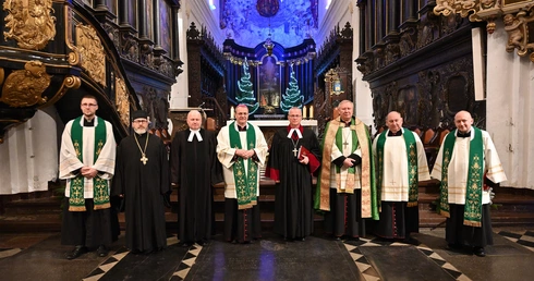 Ruszył Tydzień Modlitw o Jedność Chrześcijan w Gdańsku