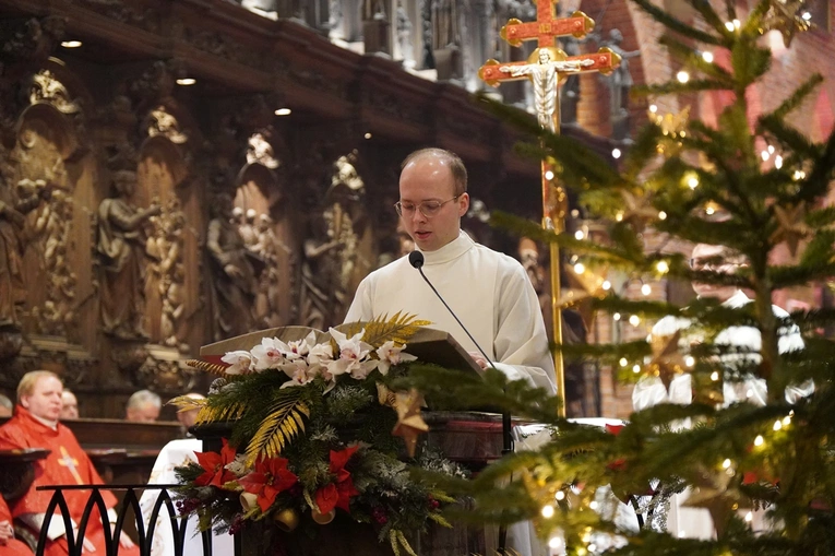 Kapituła Metropolitalna Wrocławska obchodzi patronalne święto