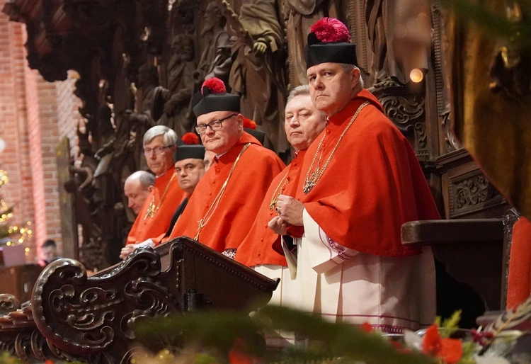Kapituła Metropolitalna Wrocławska obchodzi patronalne święto