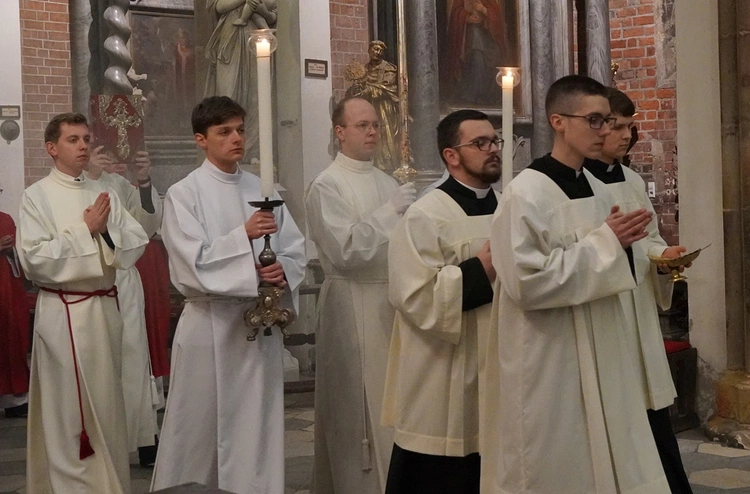 Kapituła Metropolitalna Wrocławska obchodzi patronalne święto