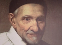 św. Wincenty a Paulo