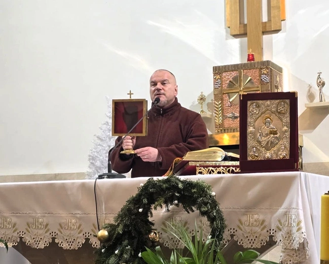 Nowa Grupa Modlitwy Ojca Pio w Lipnicy