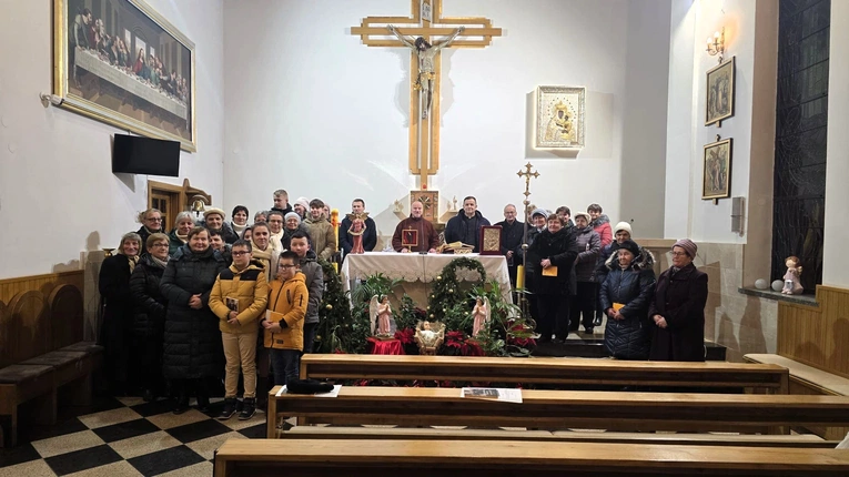 Nowa Grupa Modlitwy Ojca Pio w Lipnicy