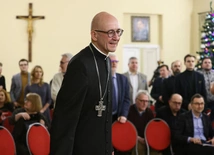 Abp Galbas: media mają prawo, a nawet obowiązek, krytykować Kościół