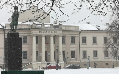 Muzeum zaprasza od 4 lutego.