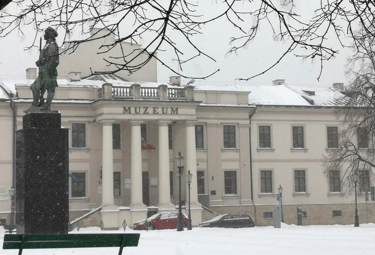 Muzeum zaprasza od 4 lutego.
