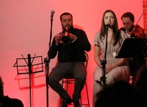 Koncert kolęd w Arce