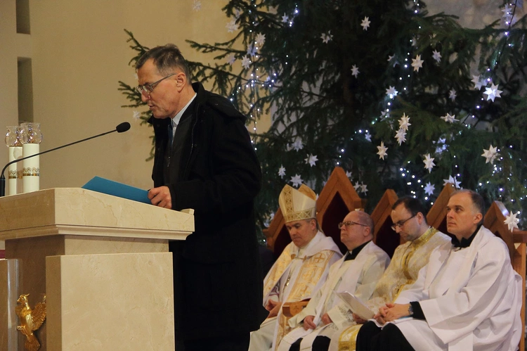 Nabożeństwo ekumeniczne cz. 1