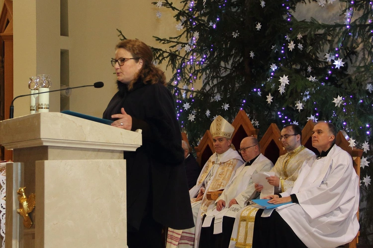 Nabożeństwo ekumeniczne cz. 1