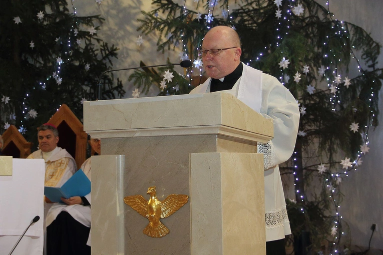 Nabożeństwo ekumeniczne cz. 1