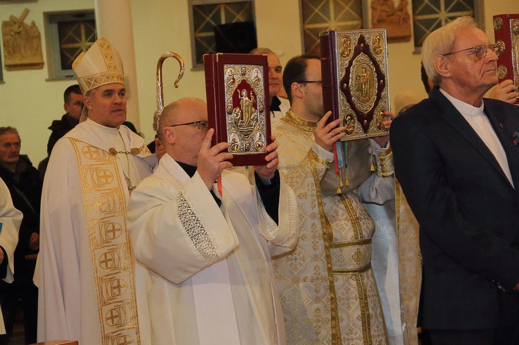 Nabożeństwo ekumeniczne cz. 1