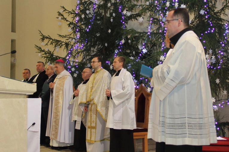 Nabożeństwo ekumeniczne cz. 1