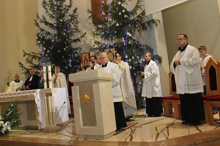 Nabożeństwo ekumeniczne cz. 2
