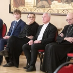 Spotkanie abp. A. Galbasa z dziennikarzami