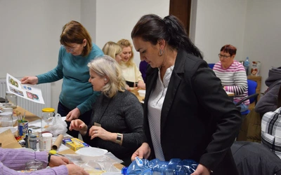 "Przytulne Spotkania" w Domu McGivneya w Radomiu