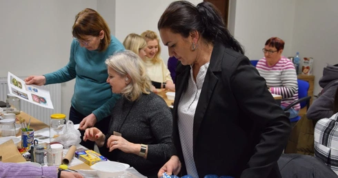 "Przytulne Spotkania" w Domu McGivneya w Radomiu