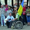 Ksiądz z linii frontu