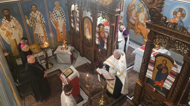 Tydzień Modlitw o Jedność Chrześcijan