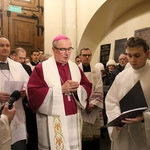 Płock. Modlitwa ekumeniczna w katedrze