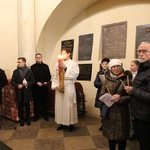 Płock. Modlitwa ekumeniczna w katedrze