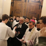 Płock. Modlitwa ekumeniczna w katedrze