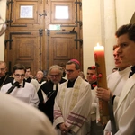 Płock. Modlitwa ekumeniczna w katedrze