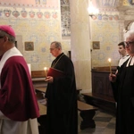 Płock. Modlitwa ekumeniczna w katedrze