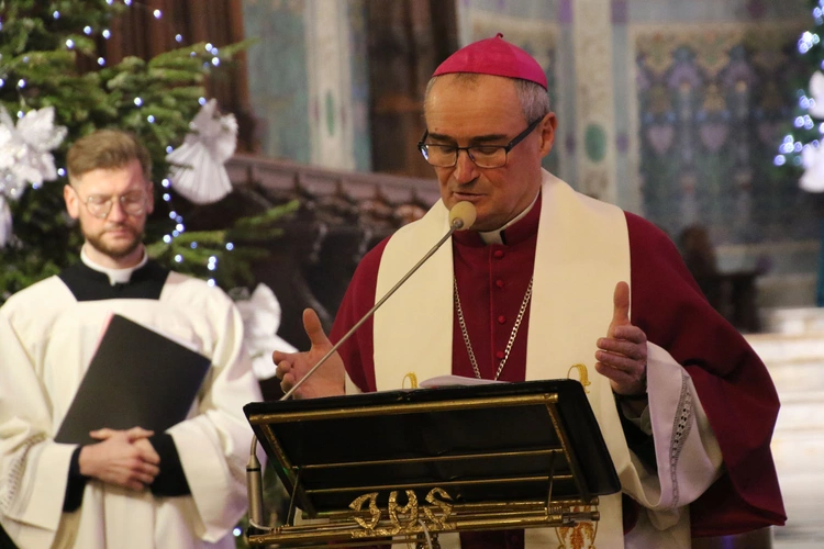 Płock. Modlitwa ekumeniczna w katedrze