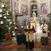 Płock. Modlitwa ekumeniczna w katedrze