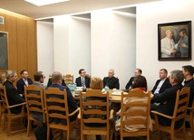 Podczas spotkania Rady KEP ds. Apostolstwa Świeckich
