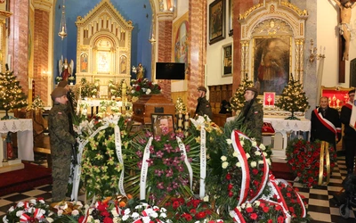 Ojczyzna była dlań jak matka