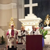 Centralne nabożeństwo ekumeniczne w Wiśle.