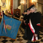 Pogrzeb kpt. Wacława Szaconia "Czarnego"