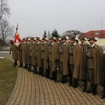 Pogrzeb kpt. Wacława Szaconia "Czarnego"