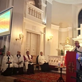 Słowo wygłoszone przez bpa Mariana Niemca.