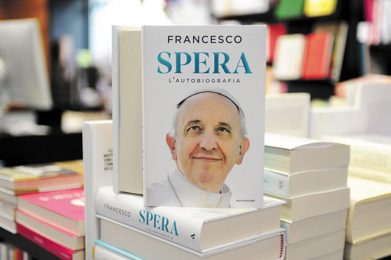 Życie jako „podróż nadziei”. Autobiografia papieża Franciszka