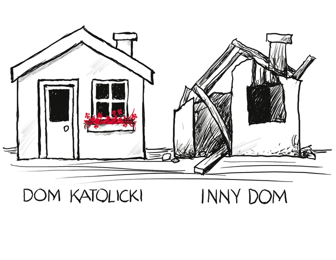 Na kogo ten ogień
