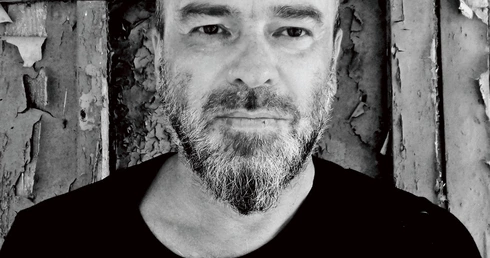 Tomasz Budzyński: Wojna rozgrywa się codziennie w sercu człowieka. Kiedy wstaję rano, od razu przychodzi nieprzyjaciel