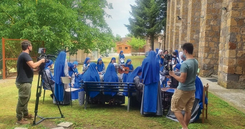 „Serce ojca” – filmowa opowieść pełna świadectw o cudach św. Józefa