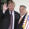 Sojusz amerykańsko-węgierski? Donald Trump nie kryje podziwu dla Victora Orbana