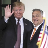 Sojusz amerykańsko-węgierski? Donald Trump nie kryje podziwu dla Victora Orbana