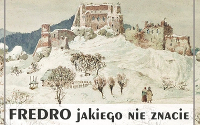Fredro znany i nieznany
