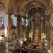 Barok, który potrafi zaskoczyć. W blasku kościoła Najświętszego Imienia Jezus we Wrocławiu